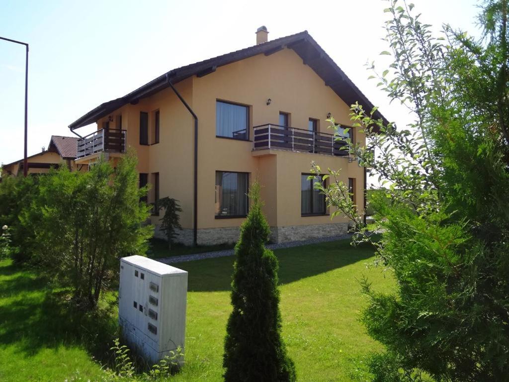 Вілла Casa Tita Sanpetru Екстер'єр фото