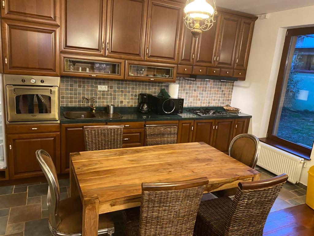 Вілла Casa Tita Sanpetru Екстер'єр фото