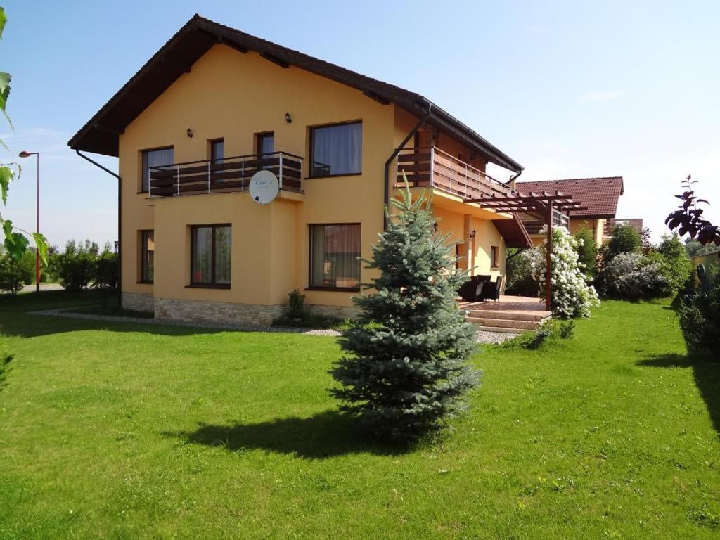 Вілла Casa Tita Sanpetru Екстер'єр фото